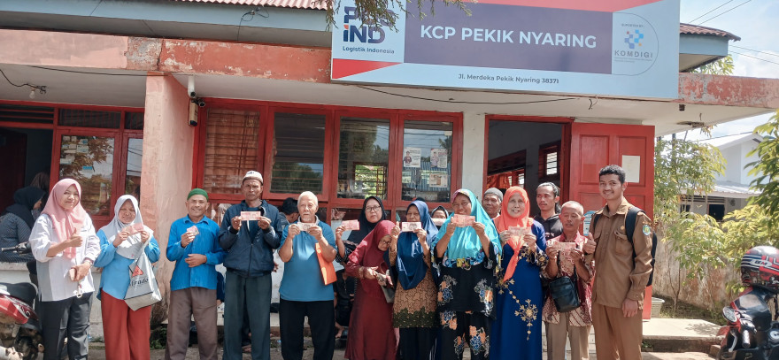 Pencairkan BLT Kesra Desember 2025 